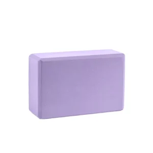 Eco-Friendly Soft-Touch Yoga Blocks for Beginners and Studios