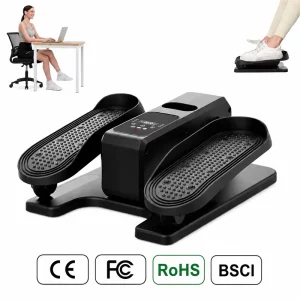 Eco Friendly Under Desk Electric Magnetic Mini Elliptical Machine
