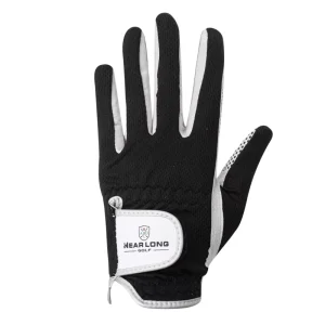 Eco-Friendly Washable Golf Glove, Breathable Mesh, All-Season Wear, Custom Logo