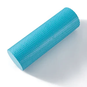 Eco-Friendly Waterproof EVA Foam Roller for Muscle Relaxation and Massage