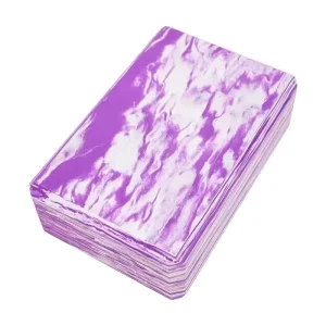 Eco-Friendly Waterproof Non-Slip Yoga Block