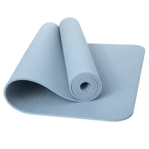 Eco-Friendly Waterproof TPE Pilates Yoga Mat with Custom Logo