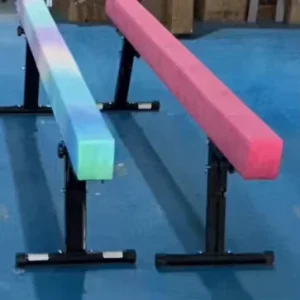 Economic Competitive Commercial Anti-Slip Training Balance Beam with Adjustable Legs for Athletic Training