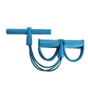 Elastic Band Foot Pedal Pull Rope