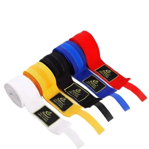 Elastic Cotton Hand Wrap Bandages for Boxing