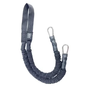 Elastic Exercise Band with Handle Grip for Bodybuilding