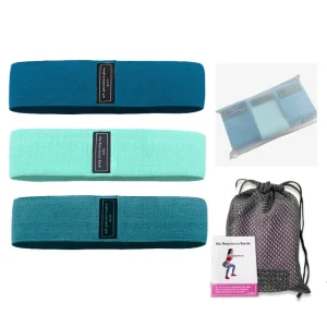 Elastic Fit Loop Arm Pull-Up Gym Band Stretch Fitness Exercise Band Long Yoga Strap