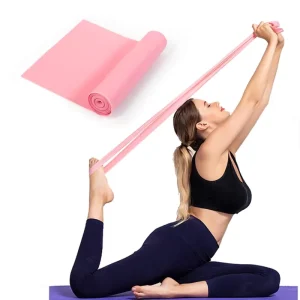 Elastic Flat Resistance Booty Bands for Yoga