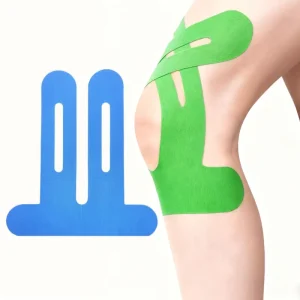 Elastic Kinesiology Tape for Knee Pain Relief, Muscle and Joint Support