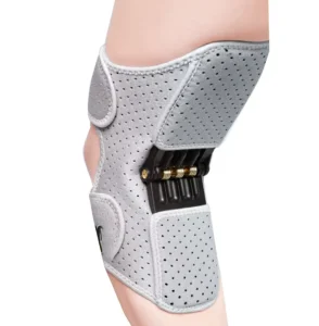 Elastic Leg Support Powerful Spring Breathable Squat Booster Joint Relief Sports Safety Knee Support