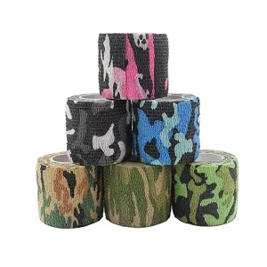 Elastic Non-Woven Latex-Free Sports Protection Bandage Tape