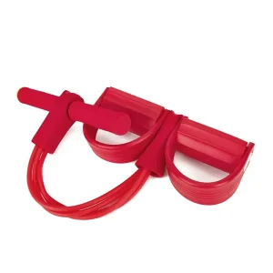 Elastic Pedal Puller Resistance Band Set for Pull-Up Workouts