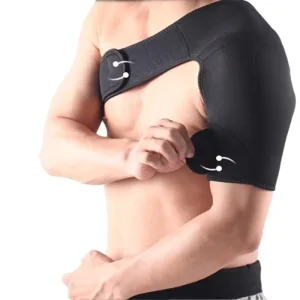 Elastic Posture Corrector Back Protector and Shoulder Support for Men