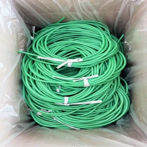 Elastic Resistance Bands for Fitness