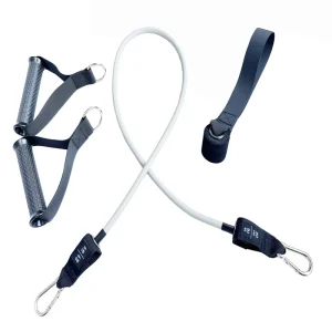 Elastic Resistance Bands for Home Gym