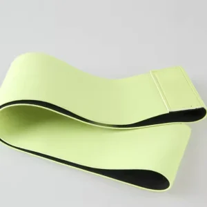 Elastic Resistance Fitness Band for Pilates and Yoga Training