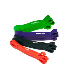 Elastic Rubber Resistance Band for Gym and Yoga Exercise