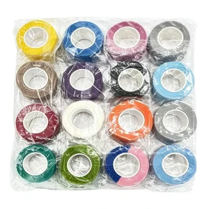 Elastic Sports Tape for Joint Protection