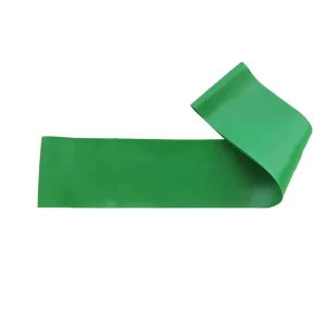 Elastic TPE Mini Loop Leg Exercise Band Set, Eco-Friendly