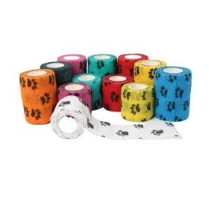 Elastic Waterproof Kinesiology Tape for Exercise, Muscles, Joints