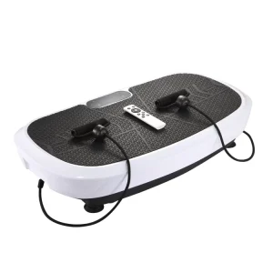 Electric 3D Vibration Plate Machine Home Gym Fitness Massage Platform