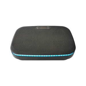 Electric ABS Vibration Platform Machine for Home Fitness