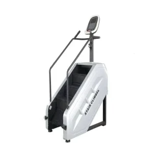 Electric Adjustable Stair Climber Cardio Machine for Bodybuilding Fitness