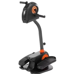 Electric Arm and Leg Pedal Exerciser for Home Rehabilitation Training