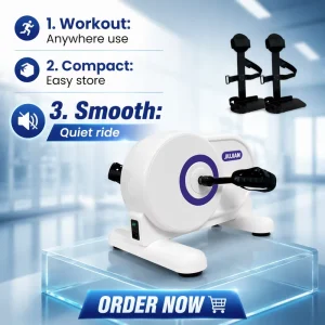 Electric Arm and Leg Physical Therapy Exercise Bike