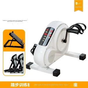Electric Arm and Leg Rehabilitation Under Desk Pedal Exerciser