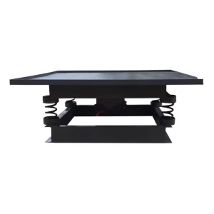 Electric Concrete Mold Vibrating Table