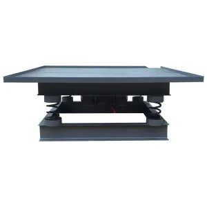 Electric Concrete Vibrating Table