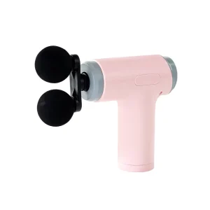 Electric Dual-Head Mini Handheld Deep Tissue Massage Gun