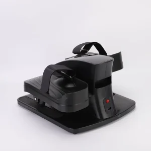 Electric Elliptical Trainer with Front-Wheel Drive, 80 kg Maximum User Weight