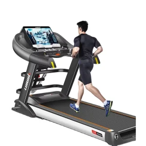 Electric Foldable Treadmill Commercial Treadmills