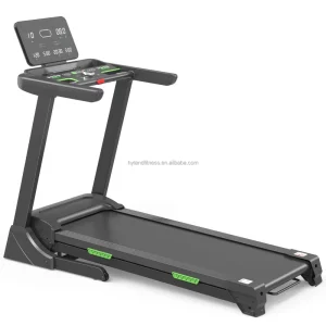 Electric Folding Smart Motorized Treadmill for Indoor Cardio Training