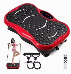 Electric Full-Body ABS Vibration Machine for Home Use