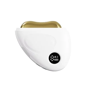 Electric Gua Sha Massage Board Bian Stone Heating Essential Oil Musical Function