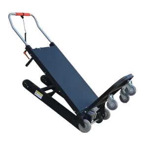 Electric Hand Truck Stair Climbing Trolley Powered Stair Climber