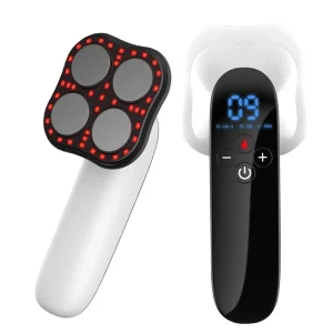 Electric Handheld Body Shaping Massager and Cellulite Elimination Device Suitable for the Waist Abdomen Buttocks and Legs