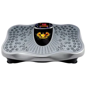 Electric Home Use Vibration Plate Fitness Platform Exercise Machine