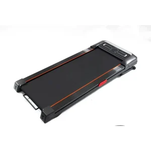 Electric Incline Treadmill Brushless Motor LED Display Double Layer Running Belt Home Fitness Walking Machine