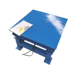 Electric Industrial Stainless Steel 304/Carbon Steel Concrete Vibration Table