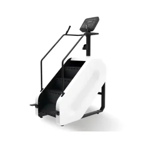 Electric Leg Climbing Trainer, Adjustable Stainless Steel, Anti-Slip, Non-Collapsible