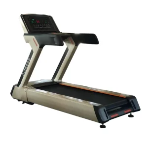 Electric Machine for Professional Fitness Training Gym Use Heart Rate Monitor 3HP Motor Steel Construction