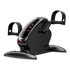 Electric Magnetic Under-Desk Pedal Exerciser for Arm and Leg Exercise