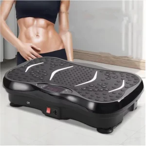 Electric Massage Vibration Plate for Whole Body Workout
