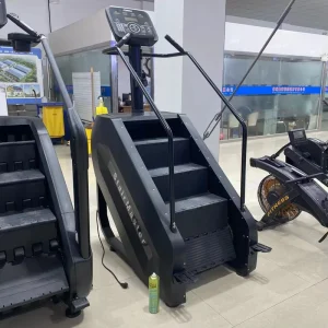 Electric Metal Stair Climber Exercise Machine