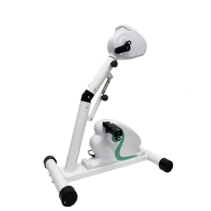 Electric Mini Exercise Bike with Resistance for Stroke and Spinal Injury Rehabilitation