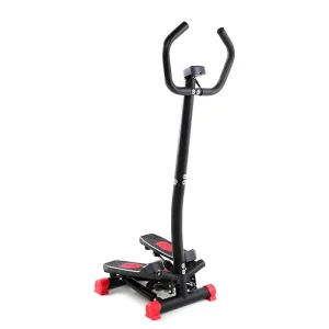 Electric Mini Stepper Exercise Bike Elliptical Machine for Home Use
